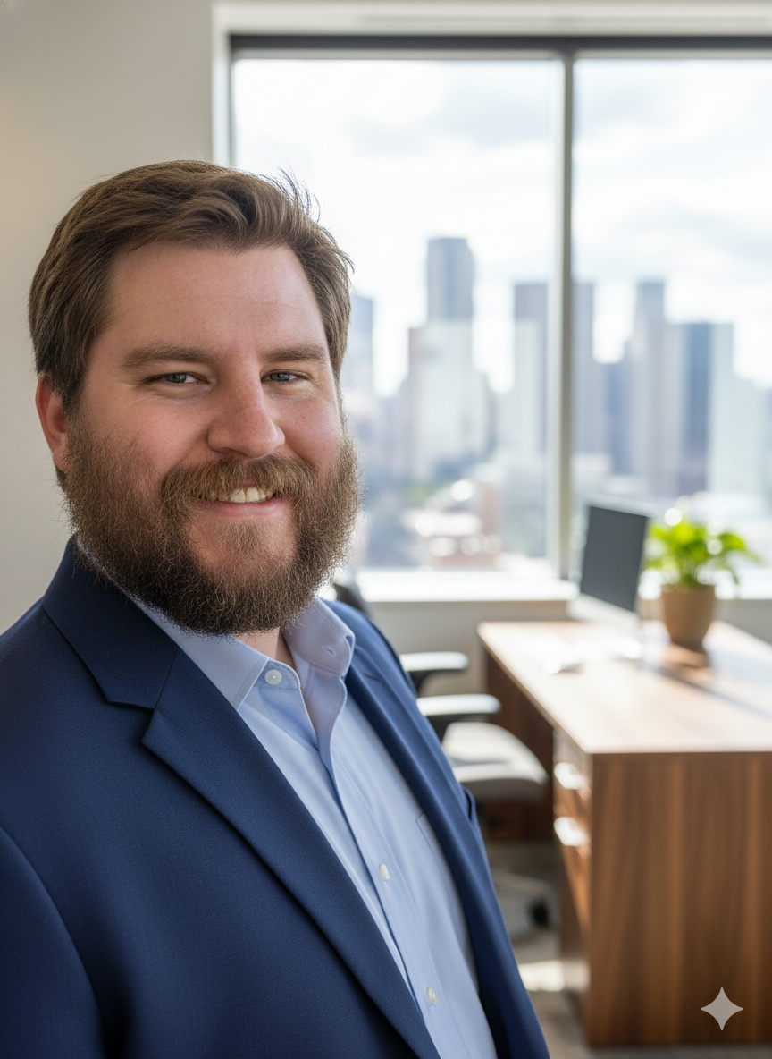 IT Professional David